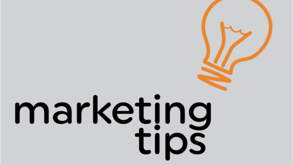 Marketing Tips